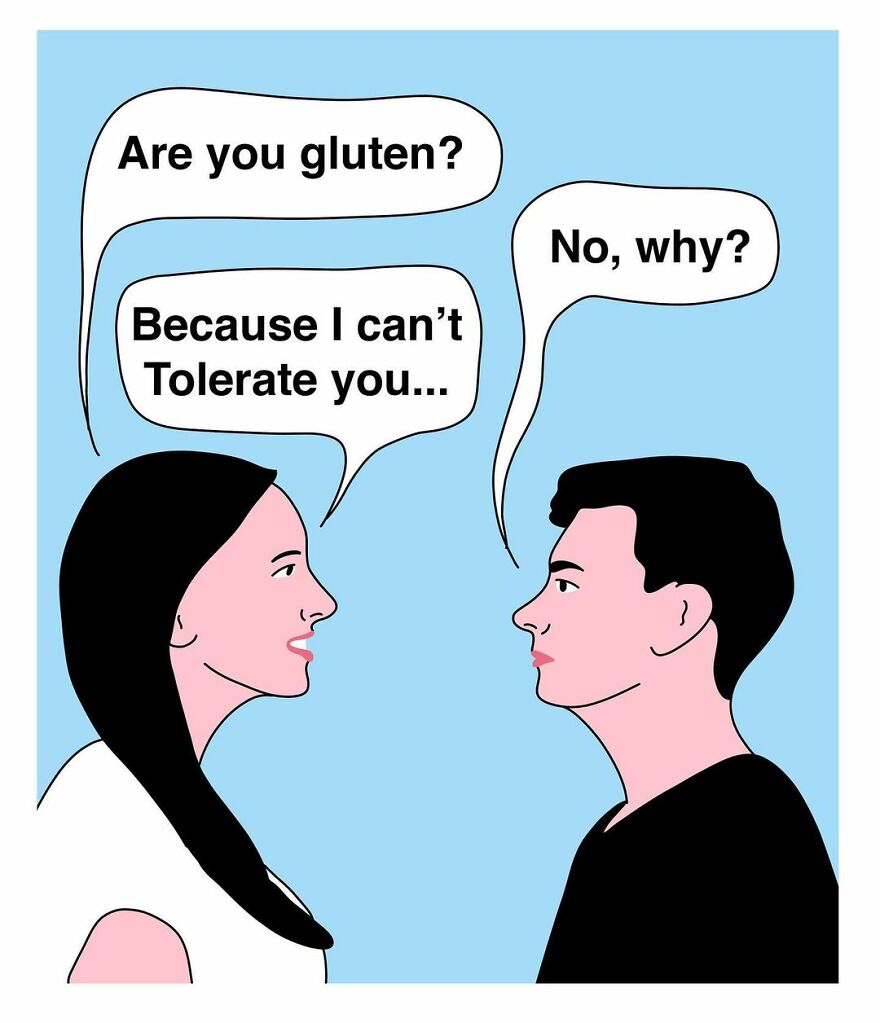 Artist Pokes Fun At Toxic Masculinity, Gender Stereotypes, And More In His 30 Unapologetic Comics (New Pics) Artist Pokes Fun At Toxic Masculinity, Gender Stereotypes, And More In His 30 Unapologetic Comics (New Pics)