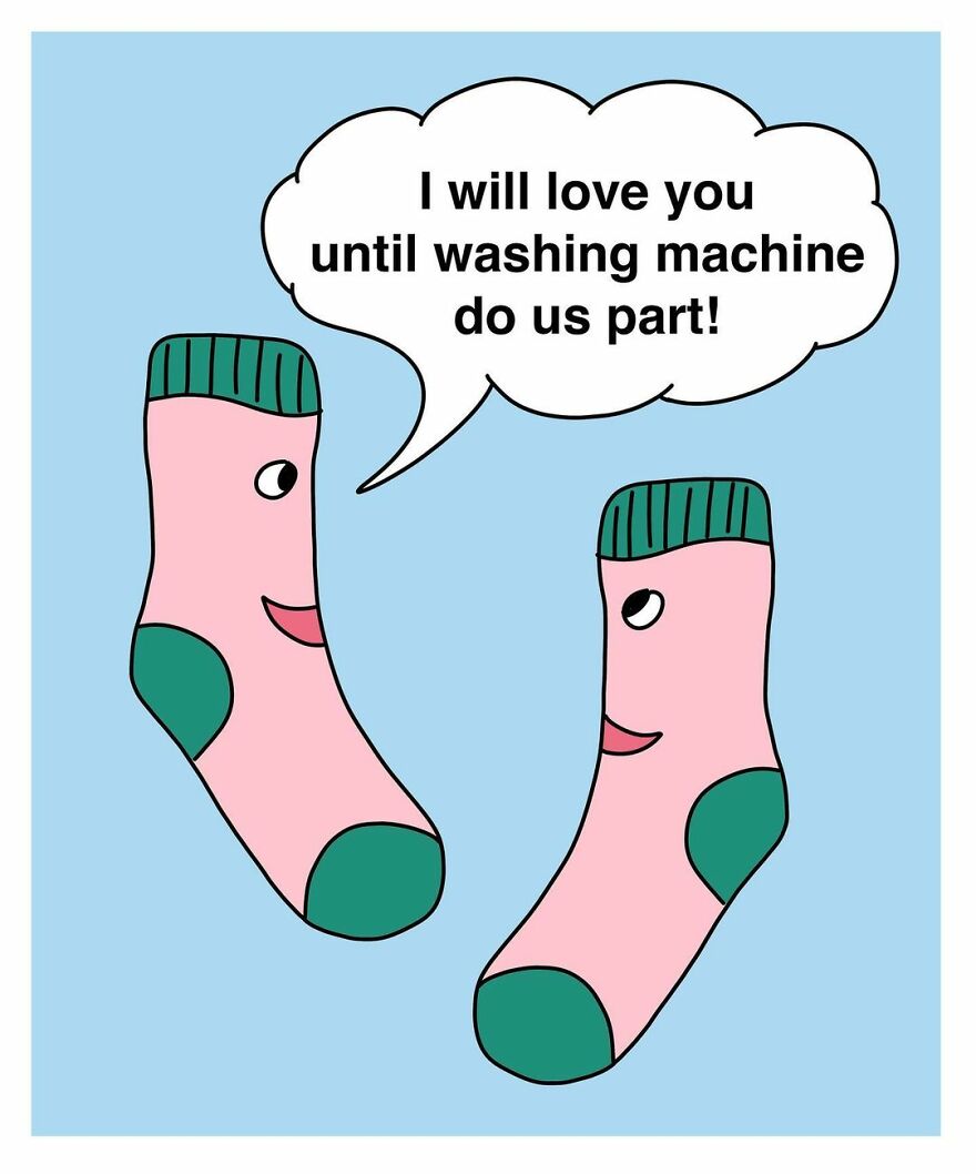 Artist Pokes Fun At Toxic Masculinity, Gender Stereotypes, And More In His 30 Unapologetic Comics (New Pics) Artist Pokes Fun At Toxic Masculinity, Gender Stereotypes, And More In His 30 Unapologetic Comics (New Pics)