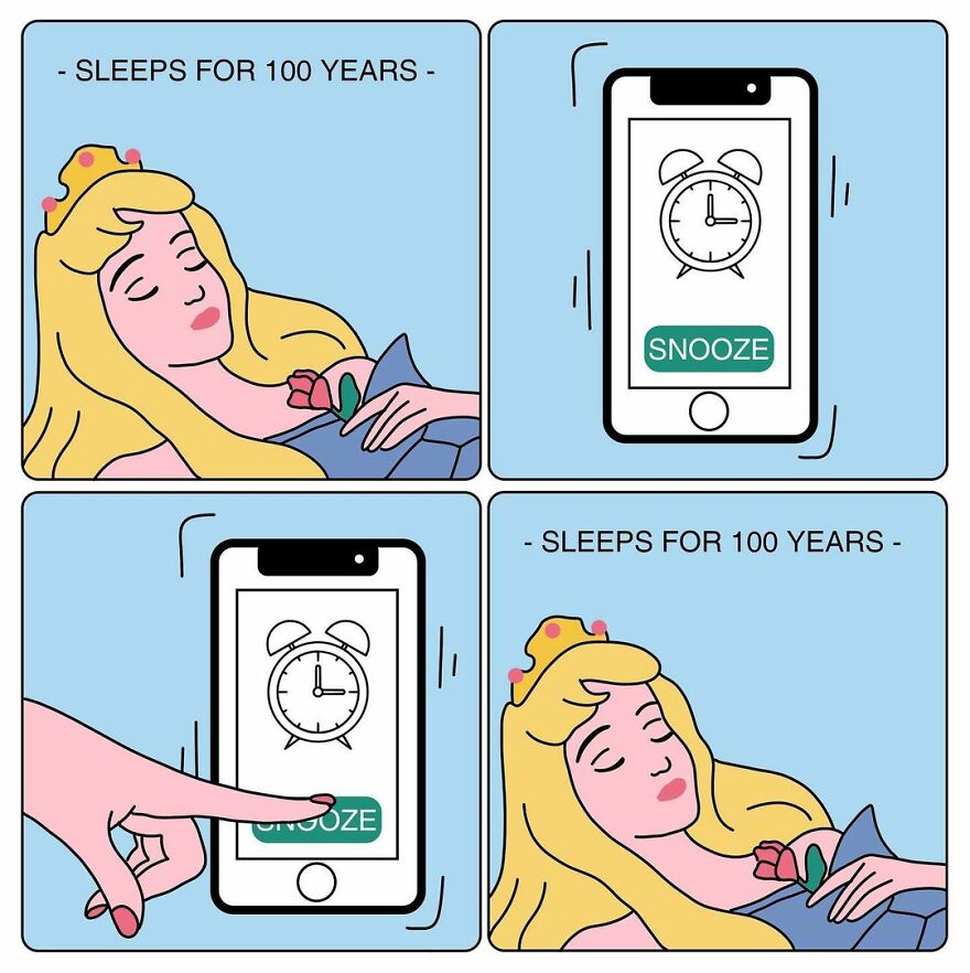 Artist Pokes Fun At Toxic Masculinity, Gender Stereotypes, And More In His 30 Unapologetic Comics (New Pics) Artist Pokes Fun At Toxic Masculinity, Gender Stereotypes, And More In His 30 Unapologetic Comics (New Pics)