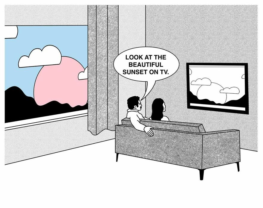 Artist Pokes Fun At Toxic Masculinity, Gender Stereotypes, And More In His 30 Unapologetic Comics (New Pics) Artist Pokes Fun At Toxic Masculinity, Gender Stereotypes, And More In His 30 Unapologetic Comics (New Pics)