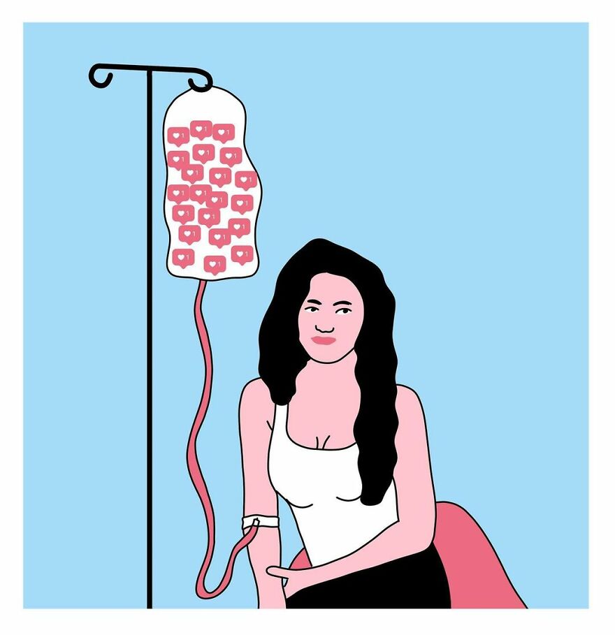 Artist Pokes Fun At Toxic Masculinity, Gender Stereotypes, And More In His 30 Unapologetic Comics (New Pics) Artist Pokes Fun At Toxic Masculinity, Gender Stereotypes, And More In His 30 Unapologetic Comics (New Pics)