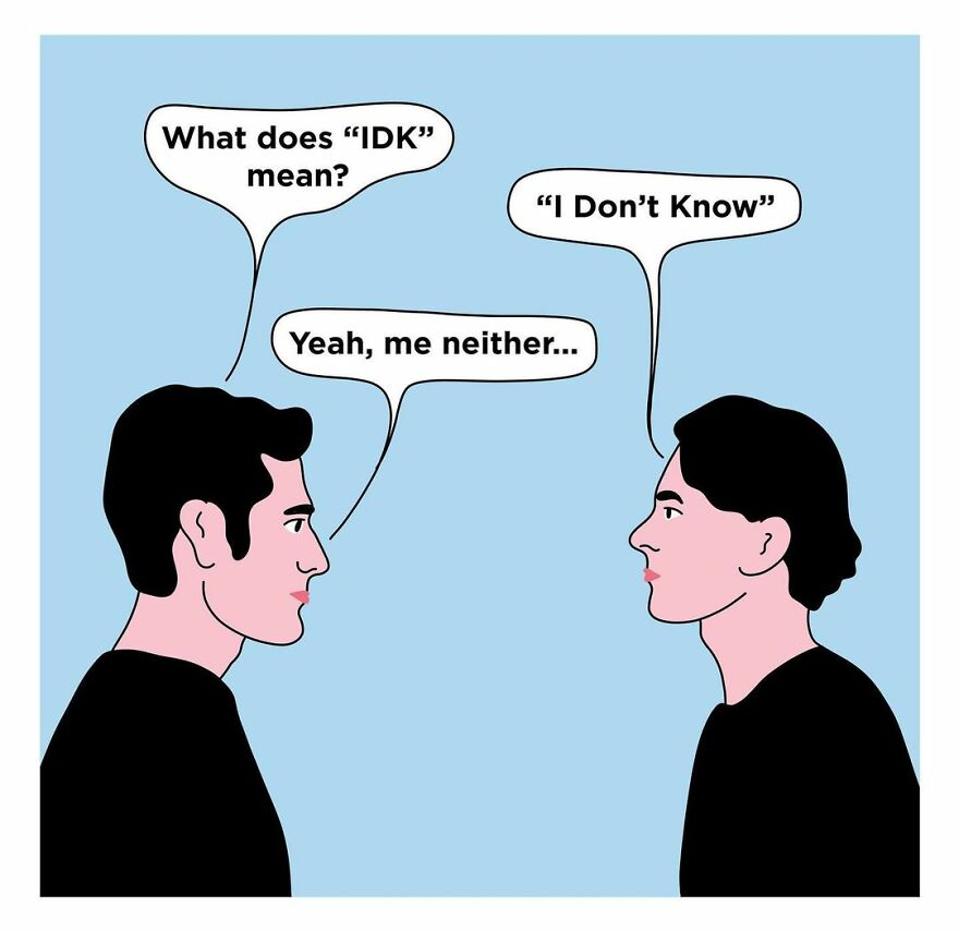 Artist Pokes Fun At Toxic Masculinity, Gender Stereotypes, And More In His 30 Unapologetic Comics (New Pics) Artist Pokes Fun At Toxic Masculinity, Gender Stereotypes, And More In His 30 Unapologetic Comics (New Pics)