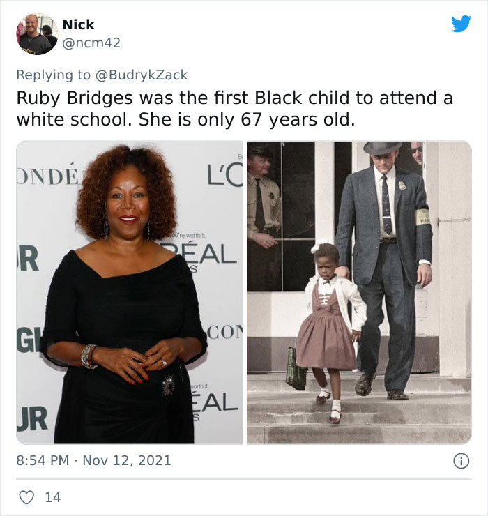 People Share 30 Facts To Change Your Perspective On History People Share 30 Facts To Change Your Perspective On History