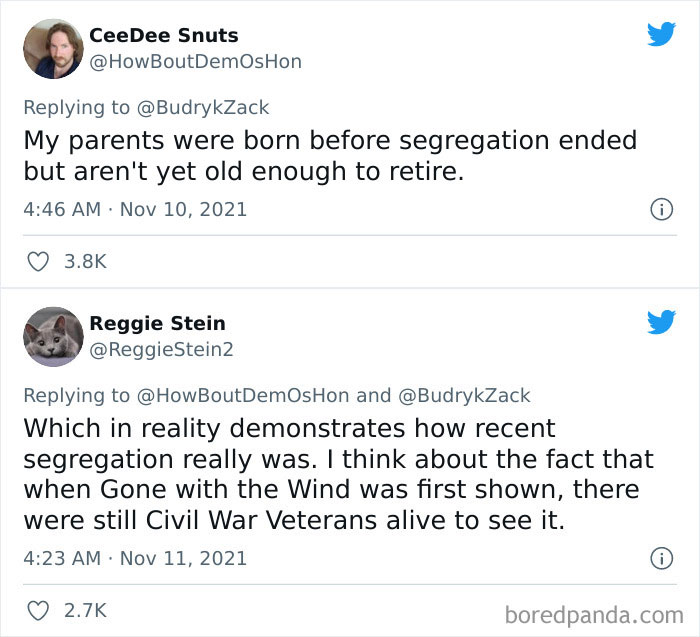 People Share 30 Facts To Change Your Perspective On History People Share 30 Facts To Change Your Perspective On History