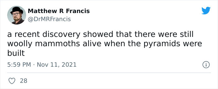 People Share 30 Facts To Change Your Perspective On History People Share 30 Facts To Change Your Perspective On History