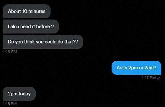 Client Doesn’t “Feel Like Paying” Editor For The Work, They Have A Perfect Clapback Client Doesn’t “Feel Like Paying” Editor For The Work, They Have A Perfect Clapback