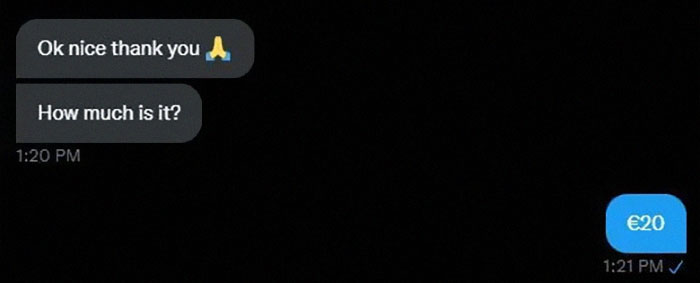 Client Doesn’t “Feel Like Paying” Editor For The Work, They Have A Perfect Clapback Client Doesn’t “Feel Like Paying” Editor For The Work, They Have A Perfect Clapback