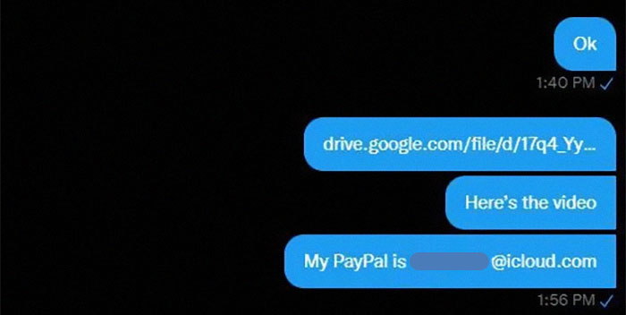 Client Doesn’t “Feel Like Paying” Editor For The Work, They Have A Perfect Clapback Client Doesn’t “Feel Like Paying” Editor For The Work, They Have A Perfect Clapback