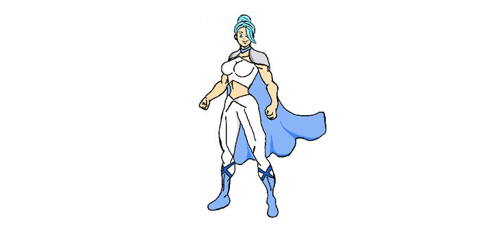 Hey Pandas, Show Everyone An Original Character Of Yours (Closed) Hey Pandas, Show Everyone An Original Character Of Yours (Closed)