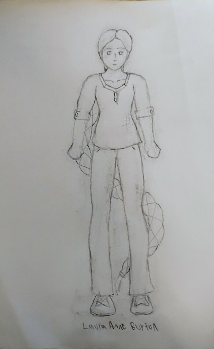 Hey Pandas, Show Everyone An Original Character Of Yours (Closed) Hey Pandas, Show Everyone An Original Character Of Yours (Closed)