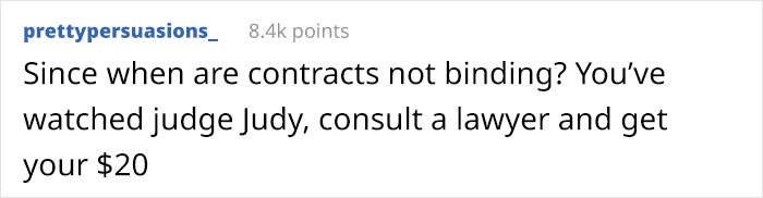 Person With Master’s Degree Gets A Job Paying $20/Hr But When The Paycheck Comes And It’s Only Half, The Employer Says The Agreement Has A Typo Person With Master’s Degree Gets A Job Paying $20/Hr But When The Paycheck Comes And It’s Only Half, The Employer Says The Agreement Has A Typo