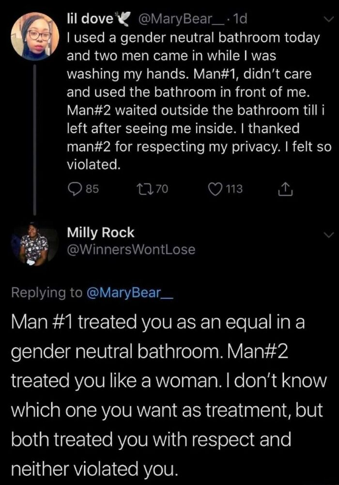 ‘Murdered By Words’: 50 Epic Comebacks That Immediately Put Jerks In Their Place (New Pics) ‘Murdered By Words’: 50 Epic Comebacks That Immediately Put Jerks In Their Place (New Pics)