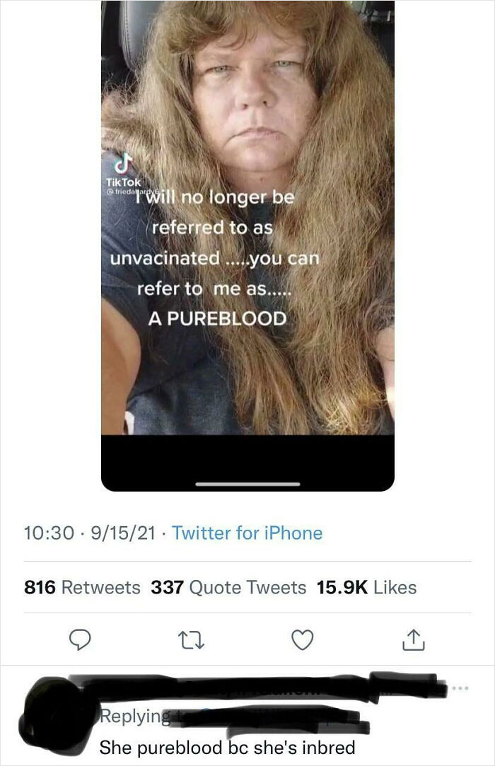 ‘Murdered By Words’: 50 Epic Comebacks That Immediately Put Jerks In Their Place (New Pics) ‘Murdered By Words’: 50 Epic Comebacks That Immediately Put Jerks In Their Place (New Pics)