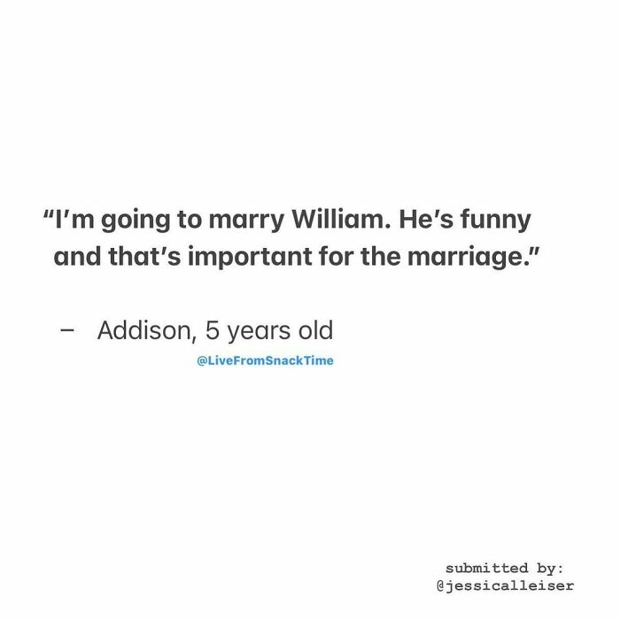 NYC School Teacher Shares Wholesome And Hilarious Quotes From Little Kids, And We Wish We Had Stayed That Pure (50 New Pics) NYC School Teacher Shares Wholesome And Hilarious Quotes From Little Kids, And We Wish We Had Stayed That Pure (50 New Pics)