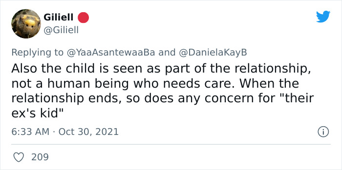 Educational Professional Shares Her Insights About Why Some Men Don’t Want To Pay Child Support And Many People On Twitter Believe It Makes Sense Educational Professional Shares Her Insights About Why Some Men Don’t Want To Pay Child Support And Many People On Twitter Believe It Makes Sense