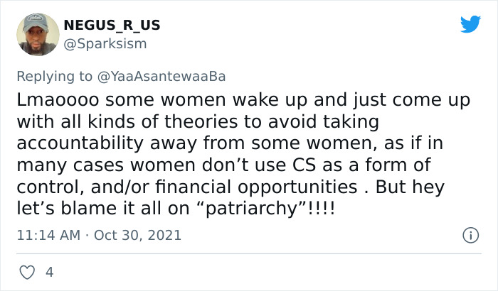 Educational Professional Shares Her Insights About Why Some Men Don’t Want To Pay Child Support And Many People On Twitter Believe It Makes Sense Educational Professional Shares Her Insights About Why Some Men Don’t Want To Pay Child Support And Many People On Twitter Believe It Makes Sense