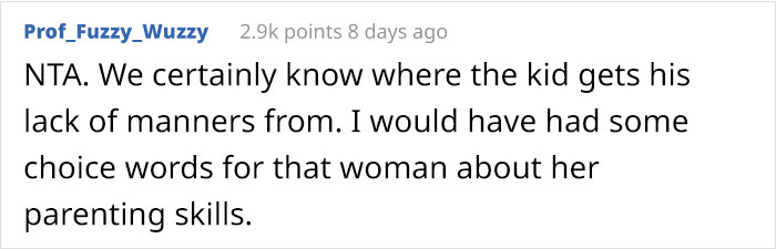 Woman Rebukes An Annoying Child For Touching Her Stuff At A Restaurant, Gets Confronted By His Mother Woman Rebukes An Annoying Child For Touching Her Stuff At A Restaurant, Gets Confronted By His Mother
