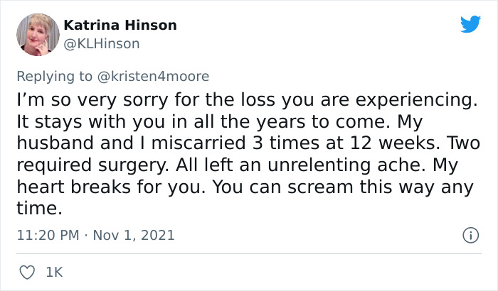 Woman Who Had A Miscarriage Opens Up About 14 Things No One Told Her Woman Who Had A Miscarriage Opens Up About 14 Things No One Told Her