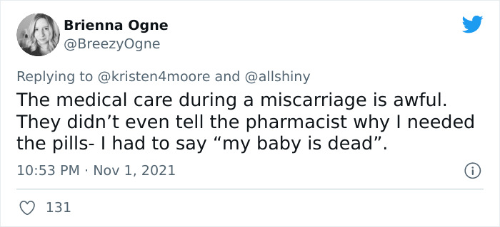 Woman Who Had A Miscarriage Opens Up About 14 Things No One Told Her Woman Who Had A Miscarriage Opens Up About 14 Things No One Told Her