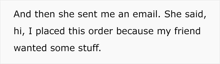 “Our Packaging Can Be Seen In The Background:” Small Business Owner Exposes Lying Customer “Our Packaging Can Be Seen In The Background:” Small Business Owner Exposes Lying Customer