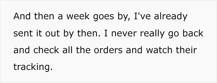“Our Packaging Can Be Seen In The Background:” Small Business Owner Exposes Lying Customer “Our Packaging Can Be Seen In The Background:” Small Business Owner Exposes Lying Customer