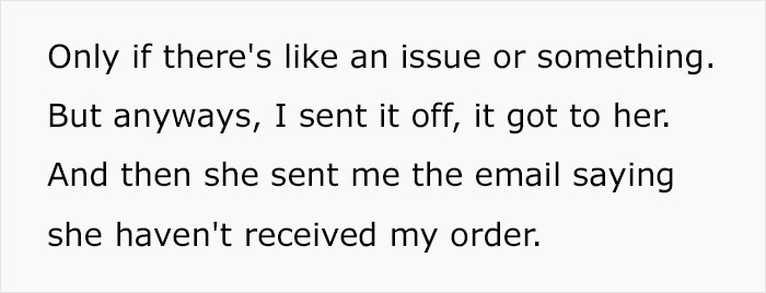 “Our Packaging Can Be Seen In The Background:” Small Business Owner Exposes Lying Customer “Our Packaging Can Be Seen In The Background:” Small Business Owner Exposes Lying Customer