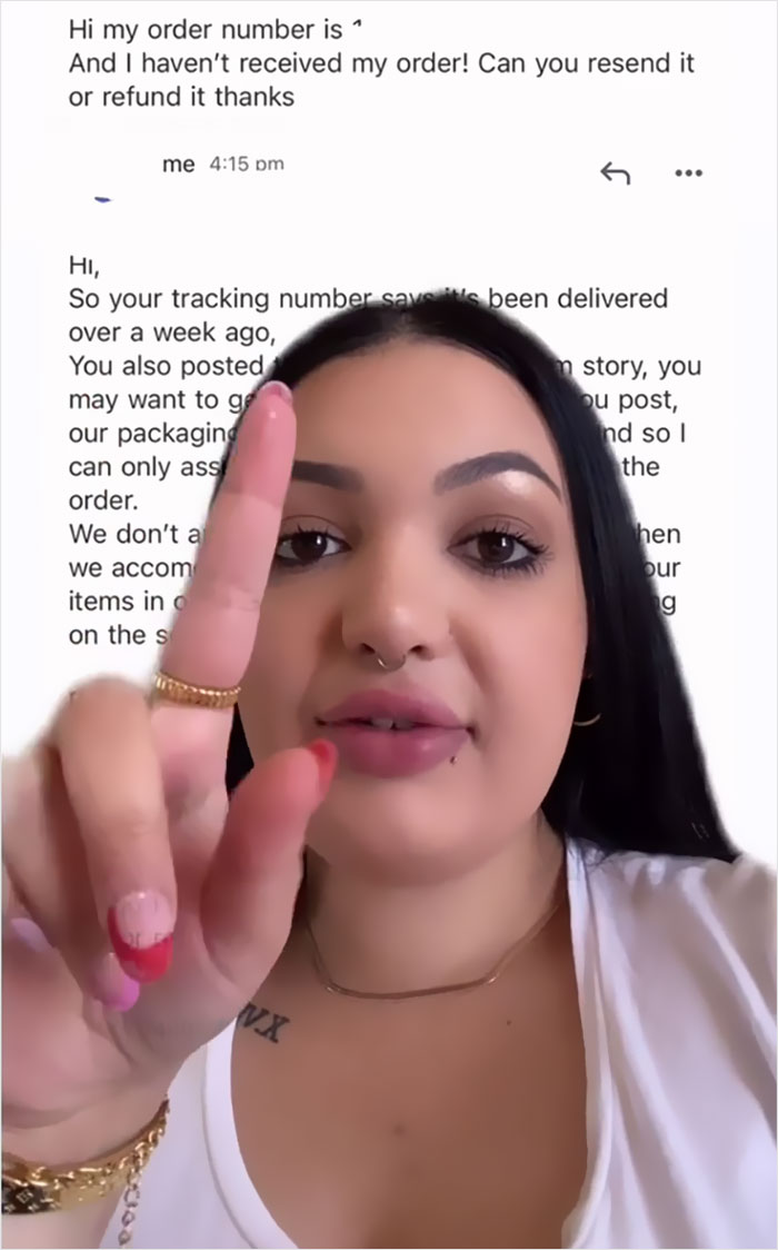 “Our Packaging Can Be Seen In The Background:” Small Business Owner Exposes Lying Customer “Our Packaging Can Be Seen In The Background:” Small Business Owner Exposes Lying Customer