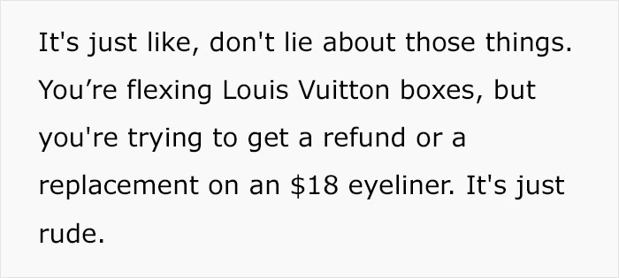 “Our Packaging Can Be Seen In The Background:” Small Business Owner Exposes Lying Customer “Our Packaging Can Be Seen In The Background:” Small Business Owner Exposes Lying Customer