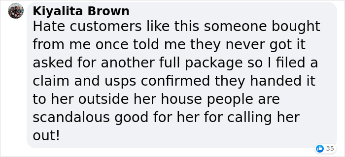 “Our Packaging Can Be Seen In The Background:” Small Business Owner Exposes Lying Customer “Our Packaging Can Be Seen In The Background:” Small Business Owner Exposes Lying Customer
