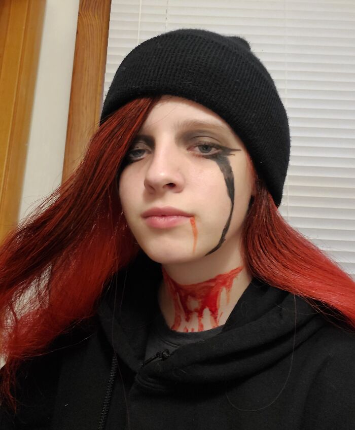 Hey Pandas, Post A Picture Of You In Your Halloween Costume (Closed) Hey Pandas, Post A Picture Of You In Your Halloween Costume (Closed)