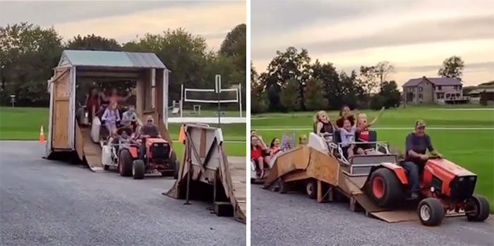 50 Times People Had Such Wild Solutions To Their Problems, They Were Celebrated In The ‘Redneck Engineers’ Group (New Pics)