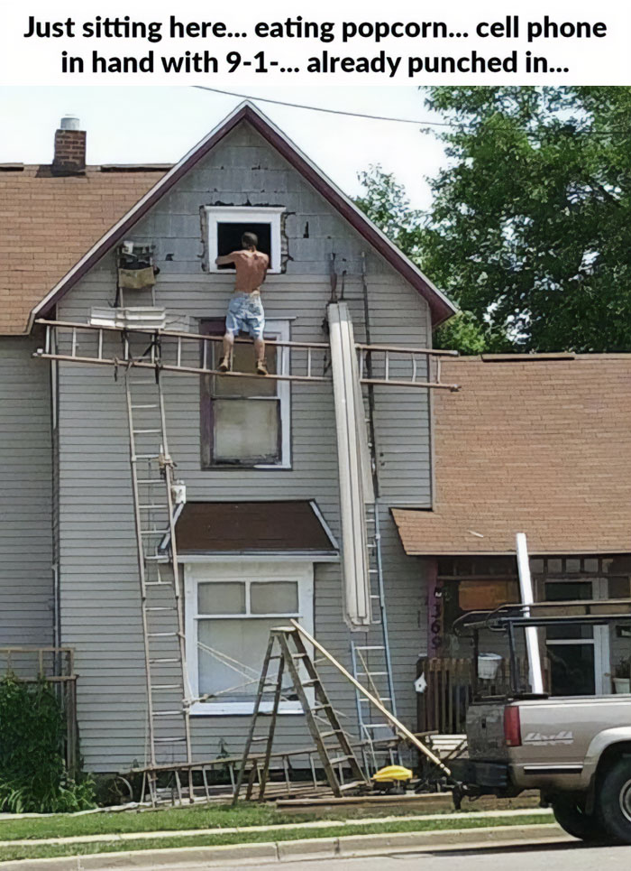 50 Times People Had Such Wild Solutions To Their Problems, They Were Celebrated In The ‘Redneck Engineers’ Group (New Pics)