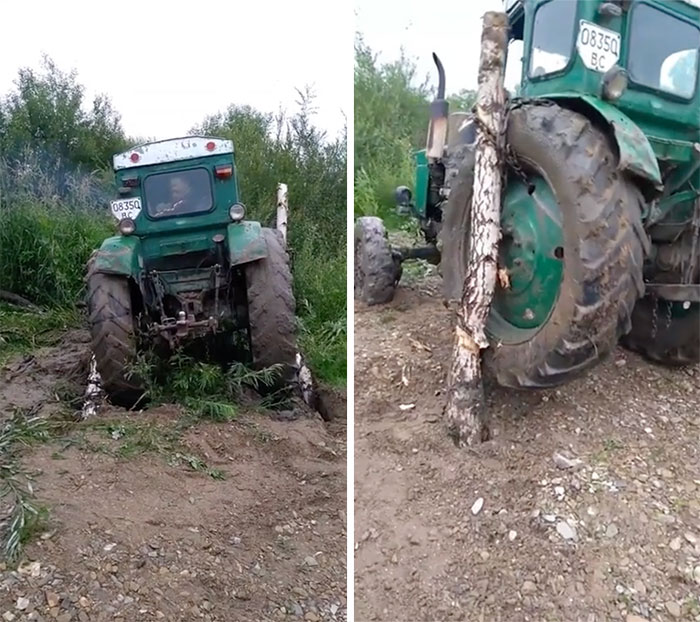 50 Times People Had Such Wild Solutions To Their Problems, They Were Celebrated In The ‘Redneck Engineers’ Group (New Pics)