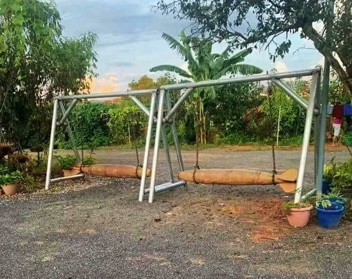 50 Times People Had Such Wild Solutions To Their Problems, They Were Celebrated In The ‘Redneck Engineers’ Group (New Pics)