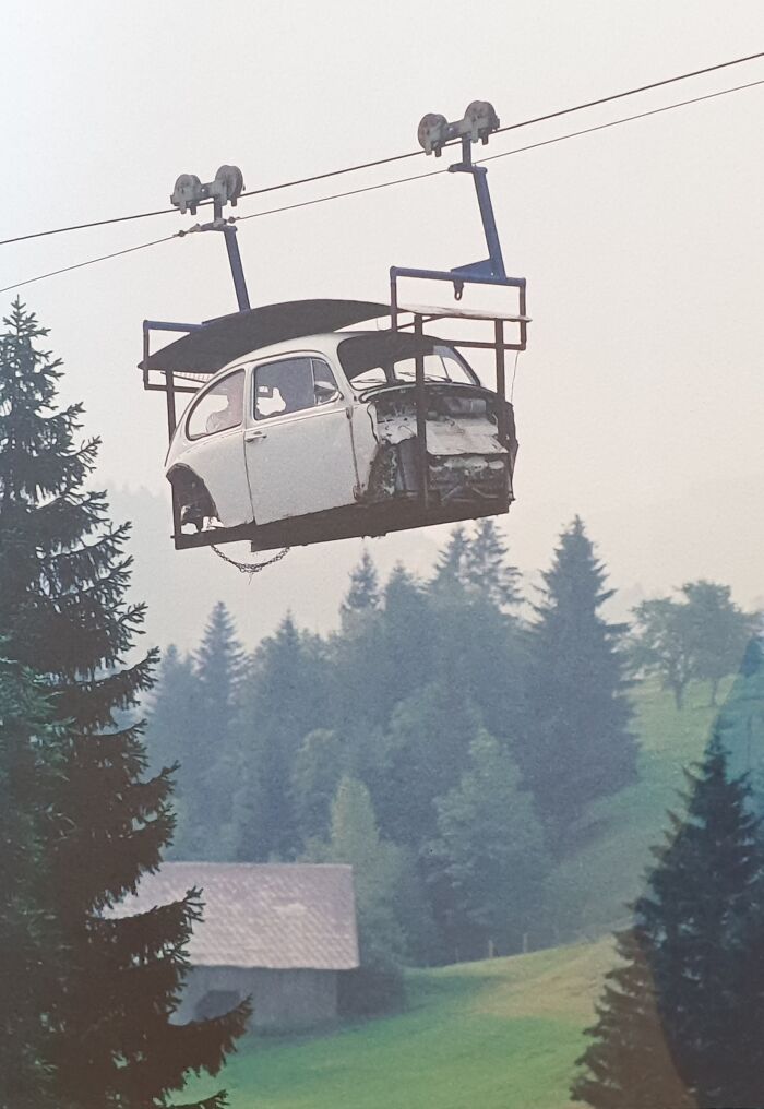 50 Times People Had Such Wild Solutions To Their Problems, They Were Celebrated In The ‘Redneck Engineers’ Group (New Pics)