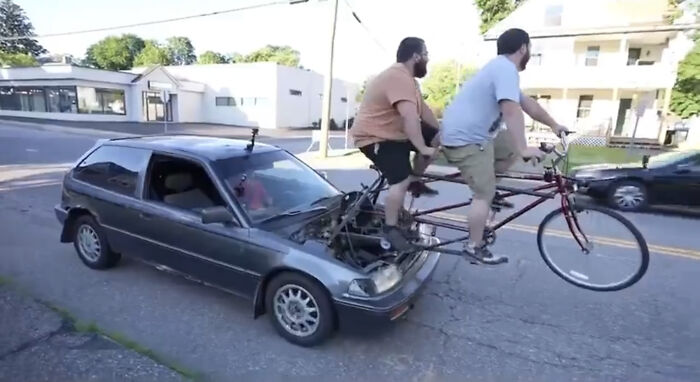 50 Times People Had Such Wild Solutions To Their Problems, They Were Celebrated In The ‘Redneck Engineers’ Group (New Pics)