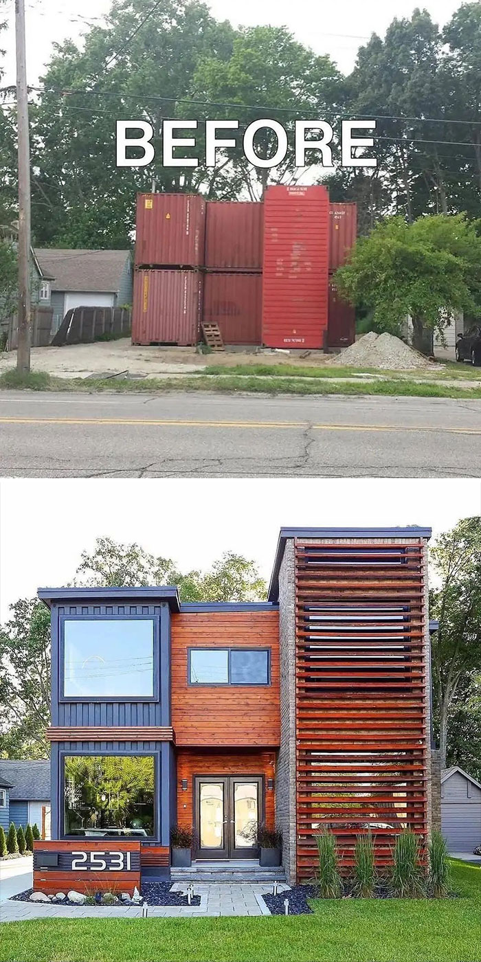 Instagram Account Showcases How Good Design Can Transform A Space And Here Are 30 Of The Best Before & After Pics (New Pics) Instagram Account Showcases How Good Design Can Transform A Space And Here Are 30 Of The Best Before & After Pics (New Pics)