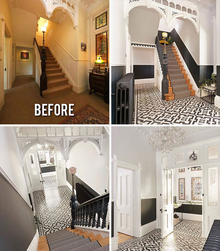 Instagram Account Showcases How Good Design Can Transform A Space And Here Are 30 Of The Best Before & After Pics (New Pics) Instagram Account Showcases How Good Design Can Transform A Space And Here Are 30 Of The Best Before & After Pics (New Pics)