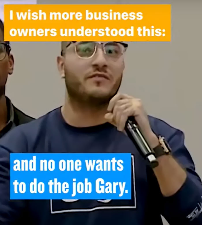 Business Owner Doesn’t Get Why People Don’t Want To Work For Him, Gets A Perfect Answer Business Owner Doesn’t Get Why People Don’t Want To Work For Him, Gets A Perfect Answer