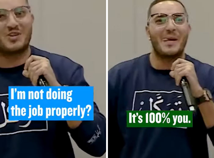 Business Owner Doesn’t Get Why People Don’t Want To Work For Him, Gets A Perfect Answer Business Owner Doesn’t Get Why People Don’t Want To Work For Him, Gets A Perfect Answer