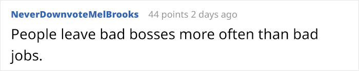 Business Owner Doesn’t Get Why People Don’t Want To Work For Him, Gets A Perfect Answer Business Owner Doesn’t Get Why People Don’t Want To Work For Him, Gets A Perfect Answer