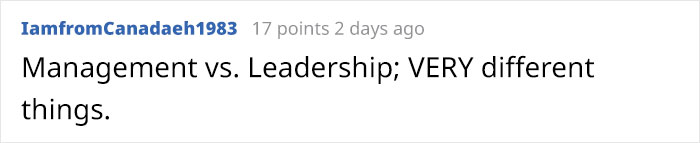 Business Owner Doesn’t Get Why People Don’t Want To Work For Him, Gets A Perfect Answer Business Owner Doesn’t Get Why People Don’t Want To Work For Him, Gets A Perfect Answer