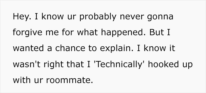 Woman Claps Back At Cheating Ex By Reading His Pathetic Apology Text With Live &#8216;Sad Violin&#8217; Accompaniment