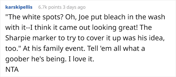 Some People Are Calling This Woman A Genius For How She Dealt With Her Lazy Boyfriend Not Doing Chores Some People Are Calling This Woman A Genius For How She Dealt With Her Lazy Boyfriend Not Doing Chores