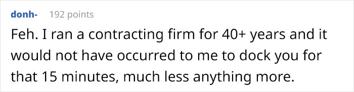 After Not Receiving Loyalty From The Company, Employee Starts Leaving Work Right On The Dot, Maliciously Complying With The Manager’s Views After Not Receiving Loyalty From The Company, Employee Starts Leaving Work Right On The Dot, Maliciously Complying With The Manager’s Views