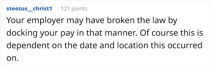 After Not Receiving Loyalty From The Company, Employee Starts Leaving Work Right On The Dot, Maliciously Complying With The Manager’s Views After Not Receiving Loyalty From The Company, Employee Starts Leaving Work Right On The Dot, Maliciously Complying With The Manager’s Views