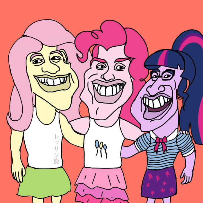 Hey Pandas, Post All Of Your Cringe Pics Hey Pandas, Post All Of Your Cringe Pics