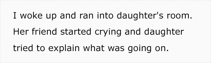 Dad Let His Daughter’s Friend Use Sanitary Pads In His House, Gets Called A Creep Dad Let His Daughter’s Friend Use Sanitary Pads In His House, Gets Called A Creep