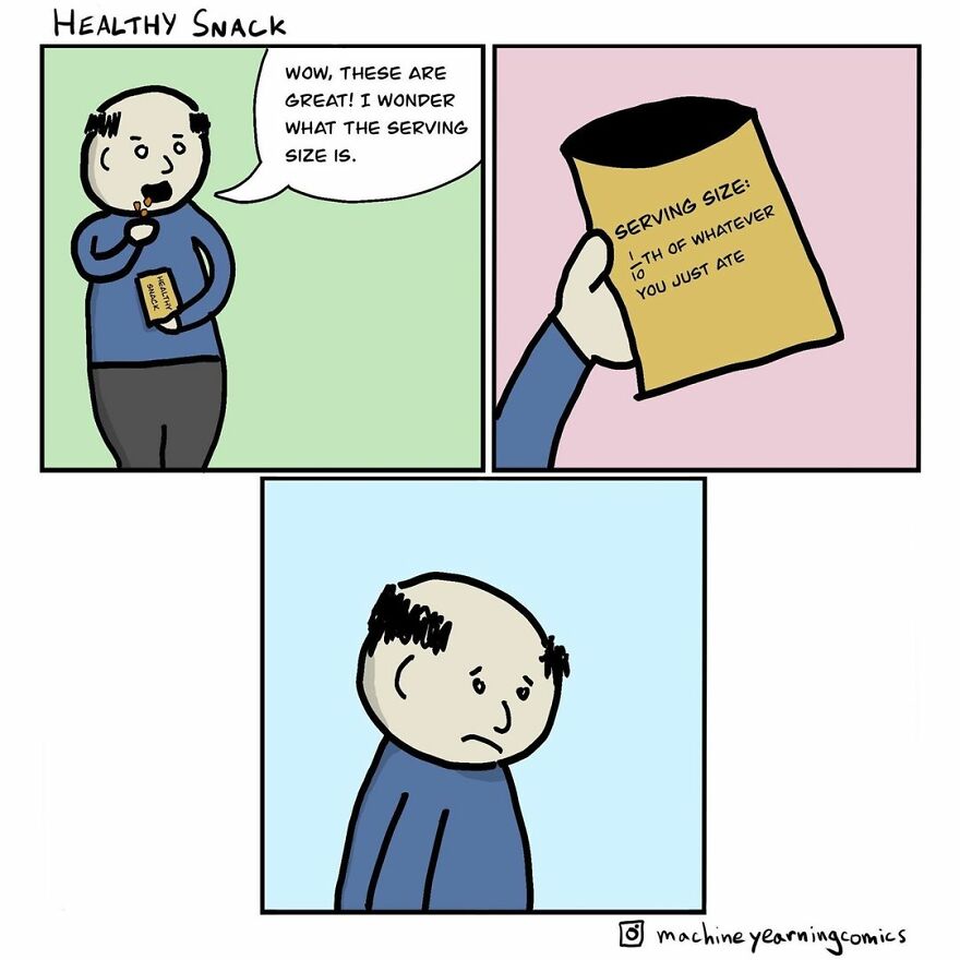 Artist’s 29 Funny And Dark Comics With Unexpected Twists Artist’s 29 Funny And Dark Comics With Unexpected Twists