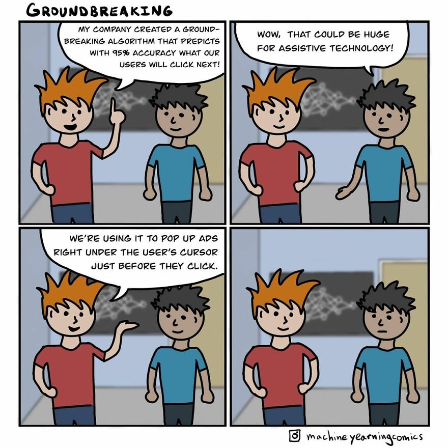 Artist’s 29 Funny And Dark Comics With Unexpected Twists Artist’s 29 Funny And Dark Comics With Unexpected Twists